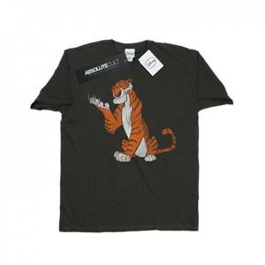 Disney Heren The Jungle Book Klassiek Shere Khan T-shirt