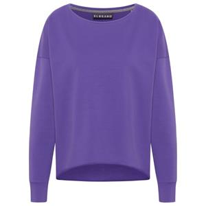 ELBSAND  Women's Riane Sweatshirt - Trui, purper