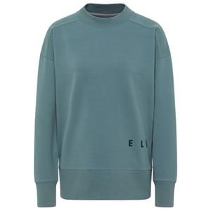 ELBSAND  Women's Enola Sweatshirt - Trui, turkoois