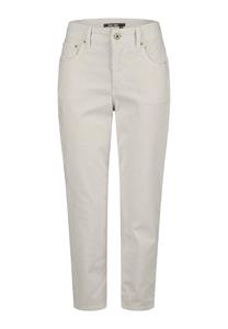 MARC AUREL Cropped Fit Hose aus Cord