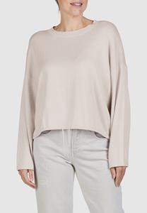 MARC AUREL Cropped Pullover aus Cotton-Cashmere