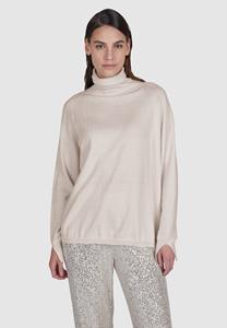 MARC AUREL Rollkragen Pullover aus hochwertigem Cotton-Cashmere