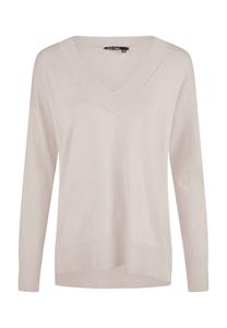 MARC AUREL V-Ausschnitt Pullover aus hochwertigem Cotton-Cashmere