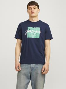 Jack & Jones Jjtiley tee ss crew neck ln