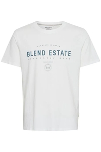 Blend T-shirt met printopdruk