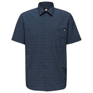 Mammut  Lenni Shirt - Overhemd, blauw