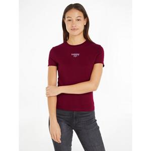 Tommy Jeans Curve T-shirt Grote maten