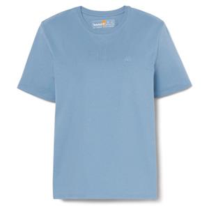 Timberland  Women's Short-Sleeve Tee - T-shirt, blauw