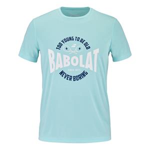 Babolat Exercise Graphic T-shirt Heren