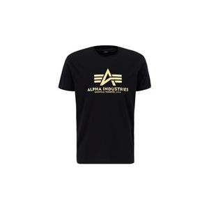 Alpha Industries T-shirt  Men - T-Shirts Basic T Carbon