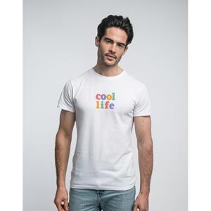 Ma Petite Tribu Heren T-shirt - COOL LIFE