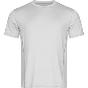 LPO Functioneel shirt NAKIN BASIC MEN Functioneel shirt met V-hals