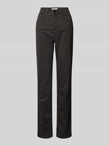 BRAX Regular fit broek in 5-pocketmodel, model 'Style.Carola'