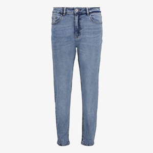 TwoDay dames mom jeans medium blauw