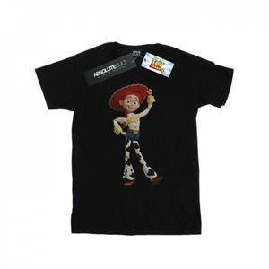 Disney heren Toy Story Jessie Pose T-shirt