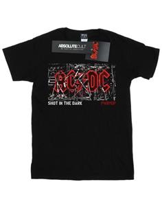 AC/DC Heren PWR UP kabellogo T-shirt