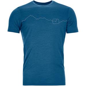 Ortovox Heren 150 Cool Mountain T-Shirt