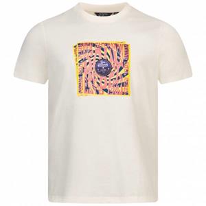 BEN SHERMAN Soul Rebel Record Herren T-Shirt 0073038IVORY