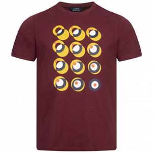 Ben Sherman Target Construction Heren T-shirt 0073339PORT