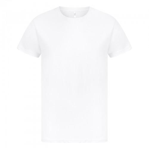 Casual Classics Premium ringgesponnen T-shirt voor heren