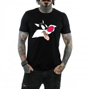 Looney Tunes Sylvester katoenen T-shirt voor heren