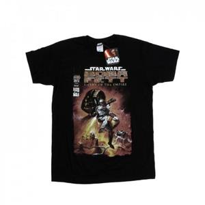 Star Wars heren Boba Fett vijand van het rijk T-shirt