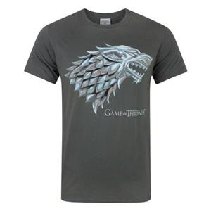 Game Of Thrones Heren Stark Schrikwolf T-shirt