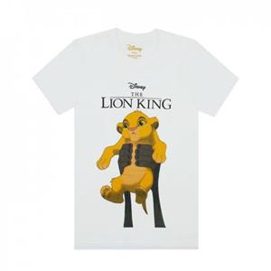 The Lion King Heren Circle Of Life Simba T-shirt