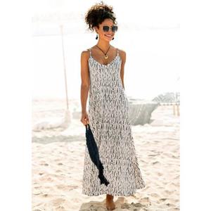 S.Oliver RED LABEL Beachwear Maxi-jurk