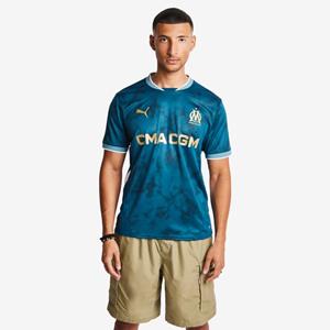 Puma Olympic Marseille - Heren T-shirts