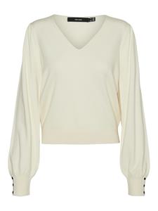 Vero Moda Vmhollykaris ls v-neck pullover ga