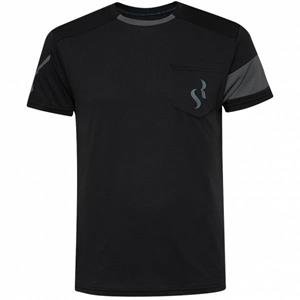 Mizuno x SERGIO RAMOS SR4 Heren Casual Shirt P2MAAS10-09