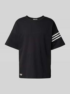 Adidas Originals T-shirt met contraststrepen