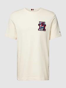 Tommy Hilfiger T-shirt met labelmotief