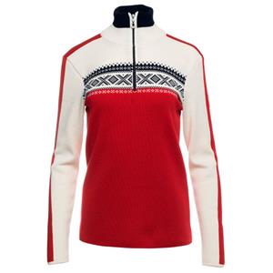 Dale of Norway  Women's Dystingen Sweater - Merinotrui, rood