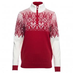 Dale of Norway  Women's Winterland Sweater - Merinotrui, rood