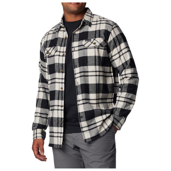 Columbia  Flare Gun Stretch Flannel - Overhemd, grijs