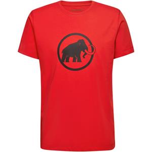 Mammut Heren Core Classic T-Shirt