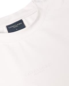 Cavallaro Cavallaro t-shirt met korte mouwen