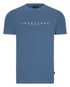 Cavallaro T-shirt korte mouw 117245018