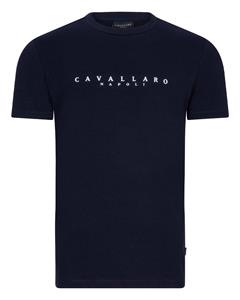 Cavallaro T-shirt korte mouw 117245018