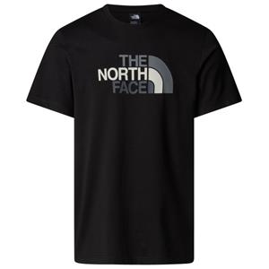 The North Face  S/S Easy Tee - T-shirt, zwart