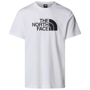 The North Face  S/S Easy Tee - T-shirt, wit/grijs