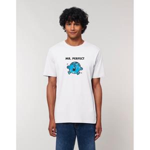 Monsieur Madame Heren T-shirt - MR PERFECT F