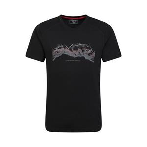 Pertemba FR - Apparel Mountain Warehouse Tech Mountains biologisch T-shirt voor heren