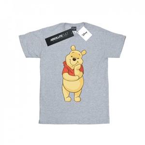 Disney Heren Winnie de Poeh schattig T-shirt