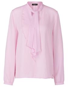 Marc Cain Ruchesblouse rethink together