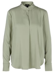 Marc Cain Blouse met opstaande kraag