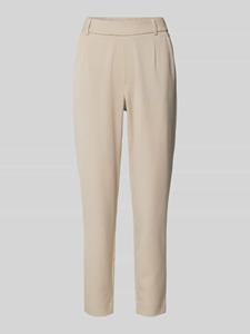 Vila Slim fit broek met elastische band, model 'VARONE'