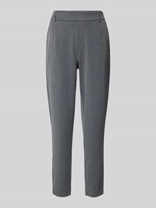 Vila Slim fit broek met elastische band, model 'VARONE'